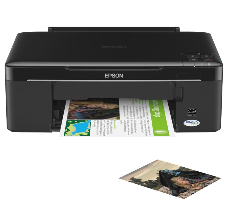 МФУ Epson Stylus SX125 МФУ Epson Stylus SX 125